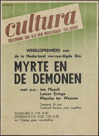 Myrte & The Demons poster - Find streaming availability