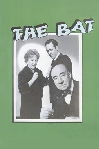 The Bat poster - Find streaming availability
