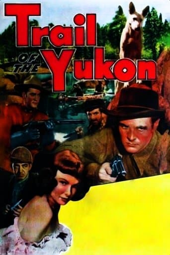 Trail of the Yukon poster - Find streaming availability