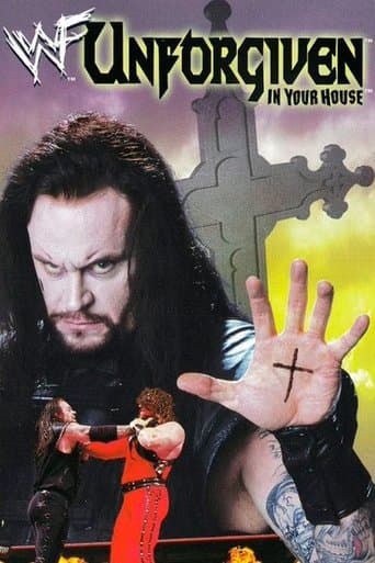 WWE Unforgiven: In Your House poster - Find streaming availability