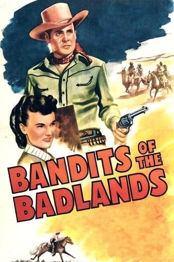 Bandits of the Badlands poster - Find streaming availability