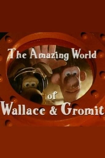 The Amazing World of Wallace & Gromit poster - Find streaming availability
