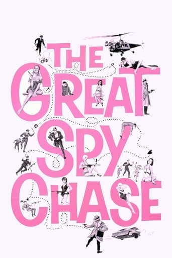 The Great Spy Chase poster - Find streaming availability