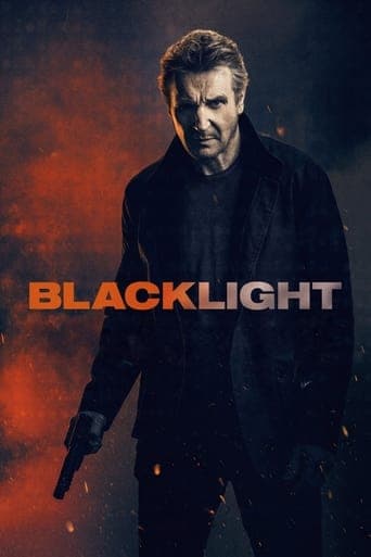 Blacklight poster - Find streaming availability