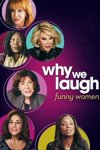 Why We Laugh: Funny Women poster - Find streaming availability