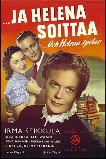 …ja Helena soittaa poster - Find streaming availability