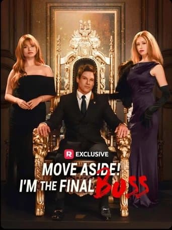 Move Aside! I’m The Final Boss poster - Find streaming availability