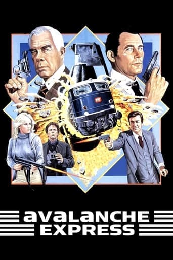 Avalanche Express poster - Find streaming availability