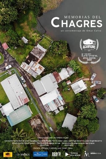 Memorias del Chagres poster - Find streaming availability