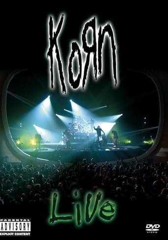 Korn: Live poster - Find streaming availability