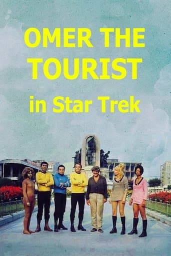 Omer the Tourist in Star Trek poster - Find streaming availability