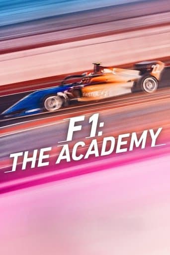F1: The Academy poster - Find streaming availability