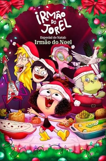 Jorel's Brother Christmas Special: Santa's Brother poster - Find streaming availability