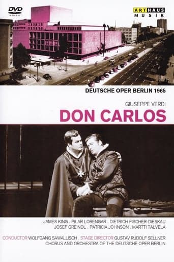 Don Carlos poster - Find streaming availability