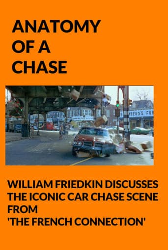 Anatomy of a Chase poster - Find streaming availability