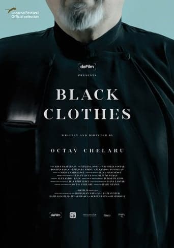 Black Clothes poster - Find streaming availability