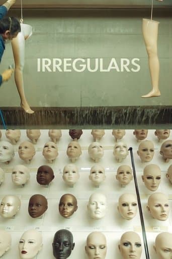 Irregulars poster - Find streaming availability