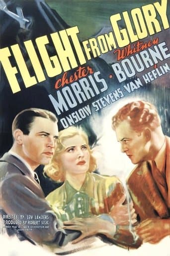 Flight from Glory poster - Find streaming availability