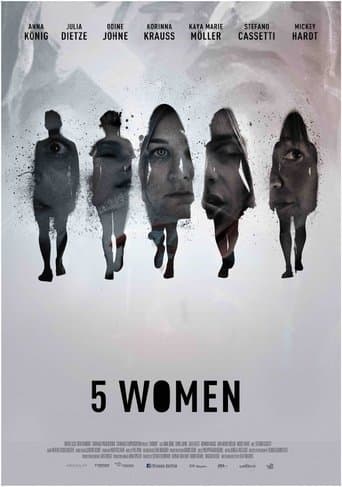 5 Women poster - Find streaming availability