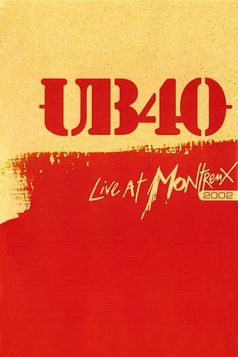 UB40 -  Live at Montreux poster - Find streaming availability