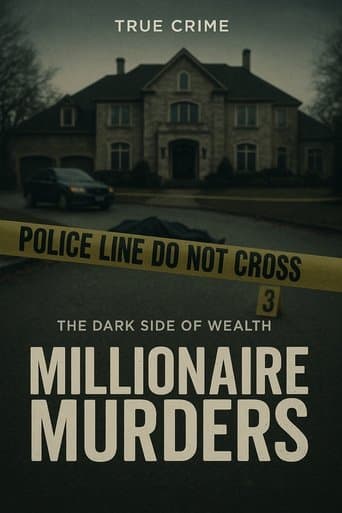 Millionaire Murders poster - Find streaming availability