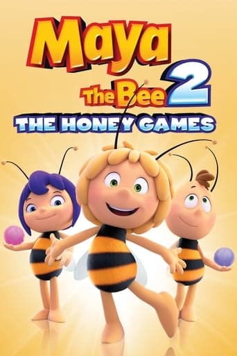 Maya the Bee: The Honey Games poster - Find streaming availability