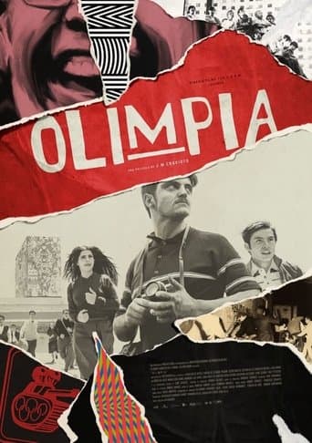 Olimpia poster - Find streaming availability