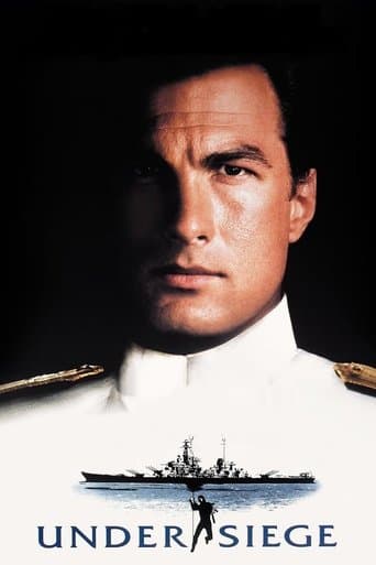 Under Siege poster - Find streaming availability