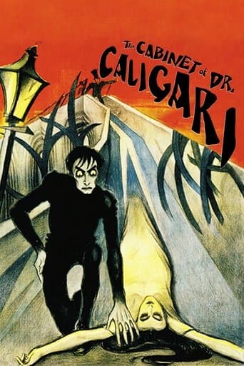 The Cabinet of Dr. Caligari poster - Find streaming availability