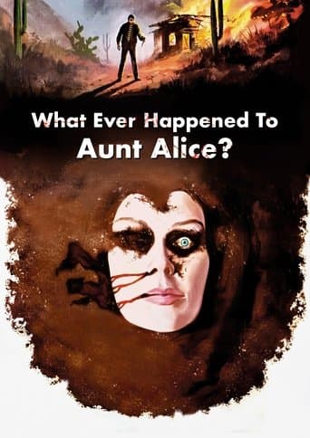 What Ever Happened to Aunt Alice? poster - Find streaming availability