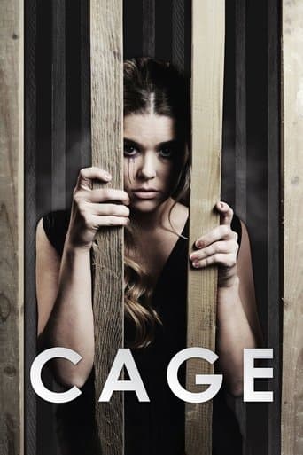 Cage poster - Find streaming availability