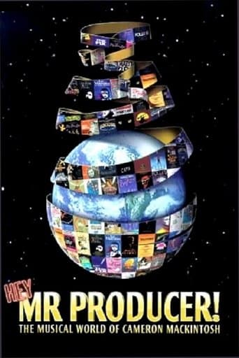 Hey, Mr. Producer! The Musical World of Cameron Mackintosh poster - Find streaming availability