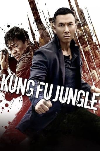 Kung Fu Jungle poster - Find streaming availability