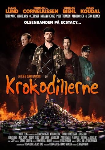 Krokodillerne poster - Find streaming availability