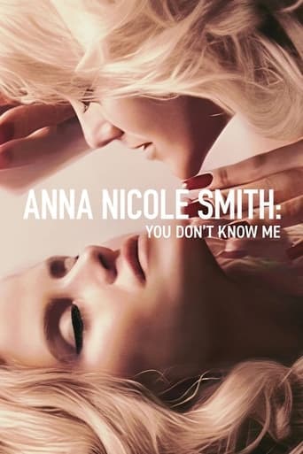 Anna Nicole Smith: You Don't Know Me poster - Find streaming availability