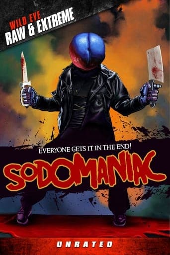 Sodomaniac poster - Find streaming availability