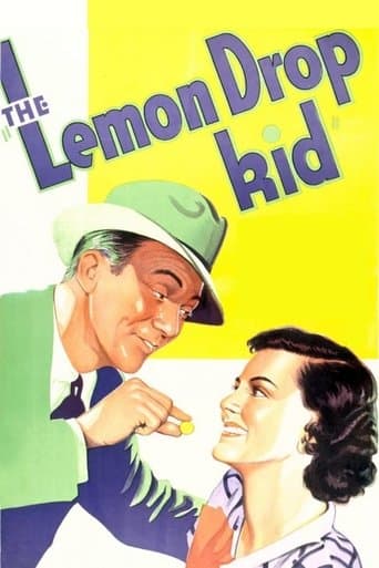 The Lemon Drop Kid poster - Find streaming availability