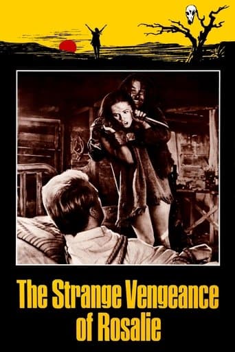 The Strange Vengeance of Rosalie poster - Find streaming availability