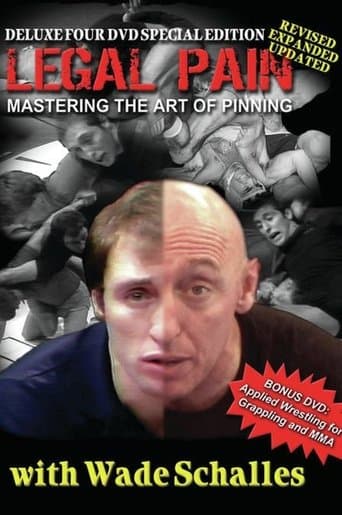 Legal Pain: Mastering the Art of Pinning poster - Find streaming availability