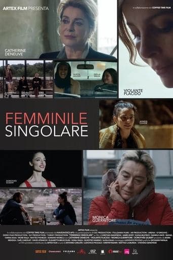 Femminile singolare poster - Find streaming availability