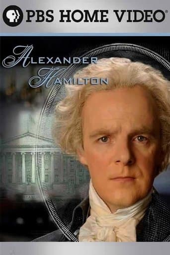 Alexander Hamilton poster - Find streaming availability