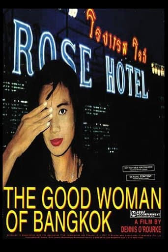 The Good Woman of Bangkok poster - Find streaming availability