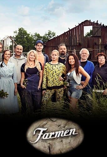 Farmen poster - Find streaming availability