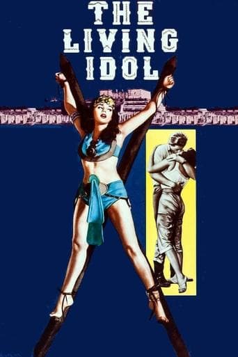 The Living Idol poster - Find streaming availability