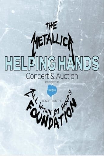 Metallica - The All Within My Hands Helping Hands Concert & Auction poster - Find streaming availability