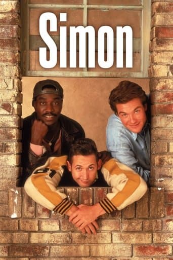 Simon poster - Find streaming availability