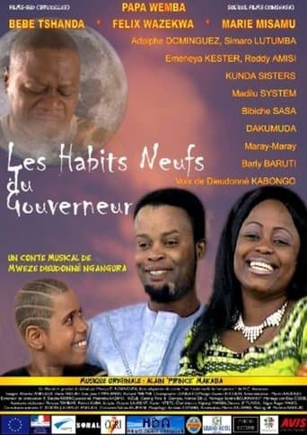 Les Habits neufs du gouverneur poster - Find streaming availability