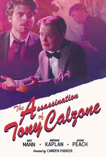 The Assassination of Tony Calzone poster - Find streaming availability