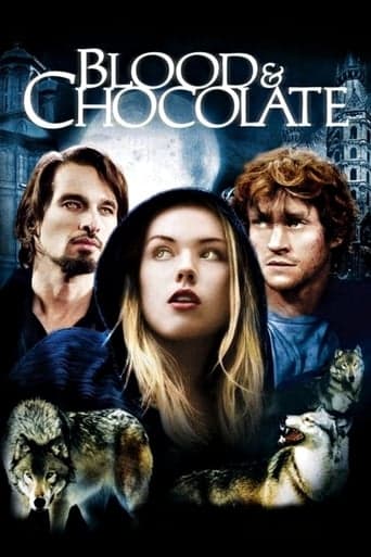 Blood and Chocolate poster - Find streaming availability