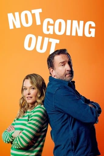 Not Going Out poster - Find streaming availability